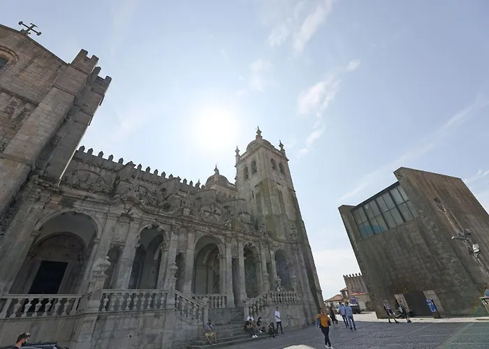 Lejlighed Flh Cozy Porto